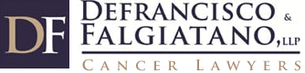 Logo of DeFrancisco & Falgiatano, LLP Cancer Lawyers